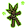 Green Voodoo Doll - Curse