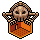 Participated in Habboween room competition
