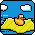 Shipwrecked Duck