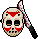 You were Jason’s next victim!