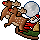 Santa and Rudolph are ready for Christmas!