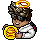 Novo emblema encontrado: ITH77