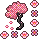 Rare Sakura Tree