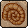 Rare Ammonoidea Fossil