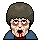 Horror hidden Badge