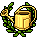 Monster Plant Gardener Competition Consolation Badge