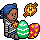 Novo emblema encontrado: NB163