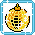 Gold Disco Ball