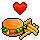BAW Potato Day Badge