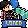PAC-MAN Wired Superhero
