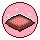 Rare Pink Giant Pillow