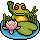 Rare Frog Owner