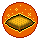 Rare Golden Giant Pillow Badge
