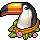Are you toucan to me?
