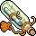 Pixel-lived the story of the Baudelaires, with Habbobites.