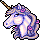 Be a unicorn in a field of horses.