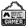 I've earned my Gamer status.