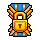 Novo emblema encontrado: PTE98