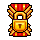 Novo emblema encontrado: PTF12