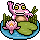Blushing Toad