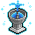 Grey Fountain Rare