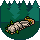 Khaki Sleeping Bag Rare
