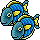 Tropical Fish Badge