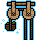 Rare Jungle Pulley