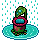 Rare Pitcher Plant
