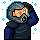 Rare Sentinel Helmet