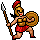 Secret Badge 5/12 - Athena