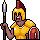 Secret Badge 8/12 - Ares