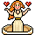 Secret Badge 9/12 - Aphrodite