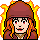 Secret Badge 12/12 - Hestia