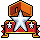 Top 100 in Habbo Stars room competition
