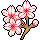You make me blossom!
