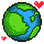 Spreading joy from one balcony to another #StayInHabbo