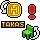 Novo emblema encontrado: TRF99