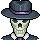 Skulduggery Pleasant's Asst.