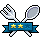 Habbo Food Review - 2 Star Badge