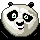 Po's Awesomeness Badge