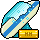 HabboHut Featured Fansite Event Badge