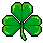 St.Patrick´s Poll Badge 2014