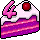 powertoo's Habversary Cake badge