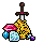 You found the treasure!
