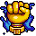 For Blue Lightning