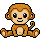 You're a Cheeky Monkey!