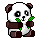 Panda, Panda, Panda, Panda!