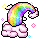 HabboQuests Rainbow Maze