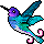 HabboTiles Pocahontas